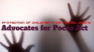 Children Sexual Offense Protection -POSCO ACT