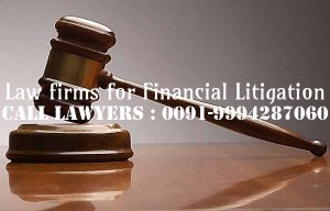 Financial dispute Lawyers in Chennai