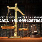 The Best Divorce Lawyer in Chennai