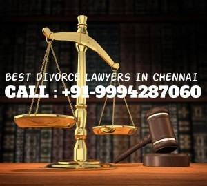 Divorce Lawyer in Chennai
