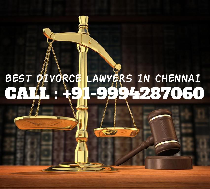The Best Divorce Lawyer in Chennai