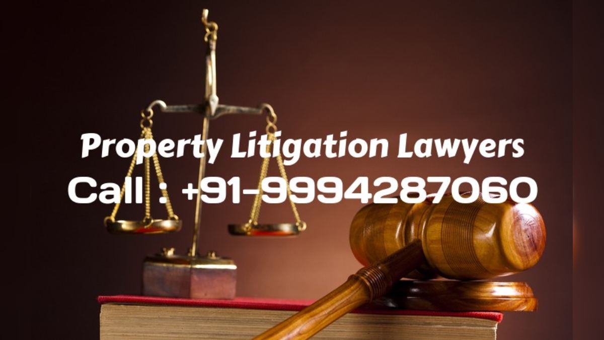 Property Litigation Lawyers | Appellate Lawyers Office 24x7