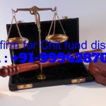 Best Law firm for Chit fund dispute in Madras high court