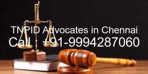 Law firms for TNPID Cases in Chennai