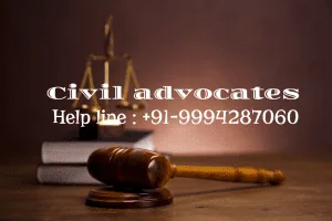 Best Civil lawyers from Top law firms in India located in Chennai TamilNadu