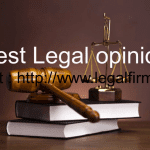 Legal opinion from Top lawyers in Chennai