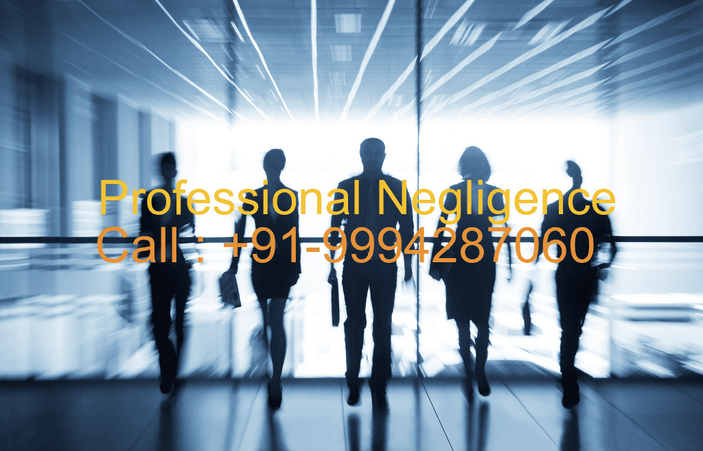 Lawyers for Professional Negligence