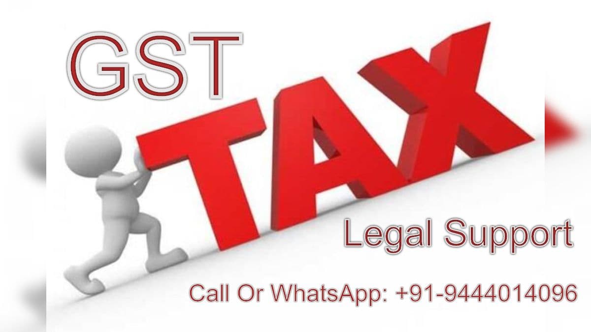 GST LITIGATION Corporate Law firms in Chennai Best Advocates Top