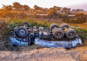 Truck Accident Issues