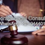 Corporate Legal Consultants in Chennai | Appellate Lawyers Office