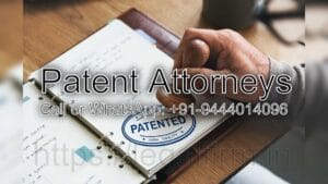 Best 10 Patent Attorneys Legal Services in Chennai India