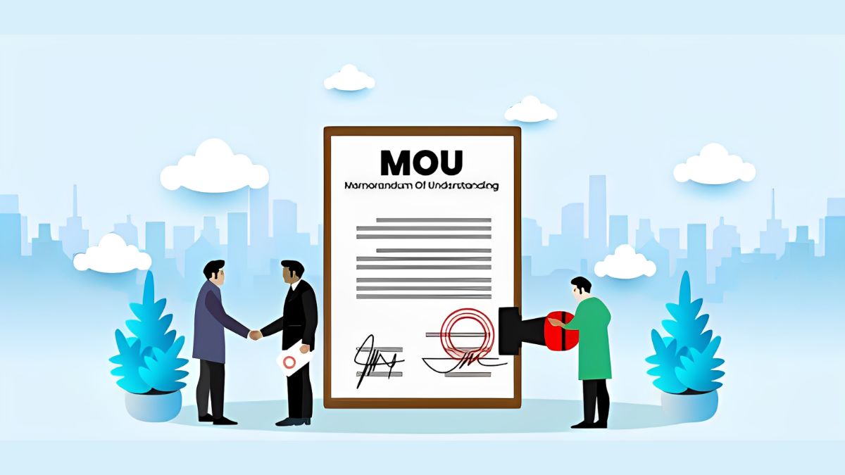 Memorandum of understanding (MOU): Drafting & Documentation