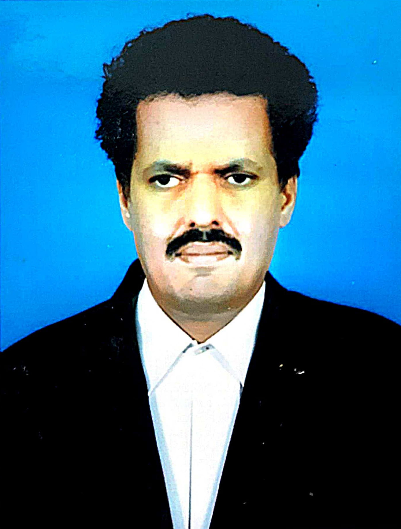 Advocate Venkatakrishnan