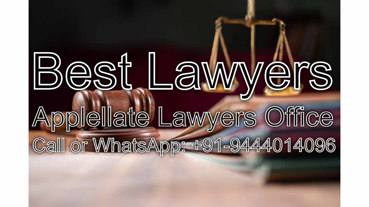 Best Lawyers in Chennai Madras High Court