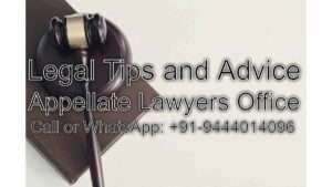 Basic Legal Tips and Advice