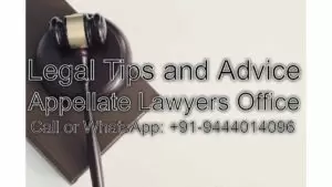 Basic Legal Tips and Advice