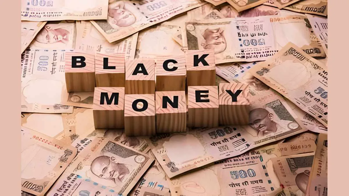 The Black Money (Undisclosed Foreign Income and Assets) and Imposition of Tax Act, 2015