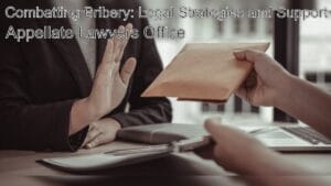 Combatting Bribery: Legal Strategies and Support