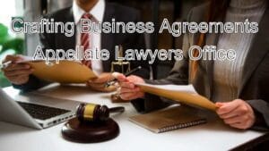 Crafting Business Agreements: Expert Legal Assistance