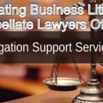 Read more about the article Navigating Business Litigation: Legal Support for Success