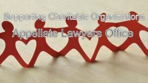 Supporting Charitable Organizations: Legal Expertise Available