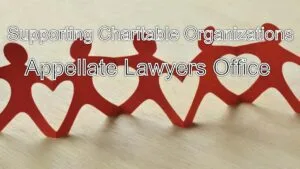 Supporting Charitable Organizations: Legal Expertise Available