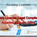 Factory License: Legal Compliance Made Easy