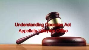 Understanding Goondas Act: Legal Implications and Support