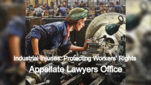 Legal Help for Industrial Injuries: Protecting Workers' Rights