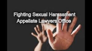 Fighting Sexual Harassment: Legal Protection and Advocacy