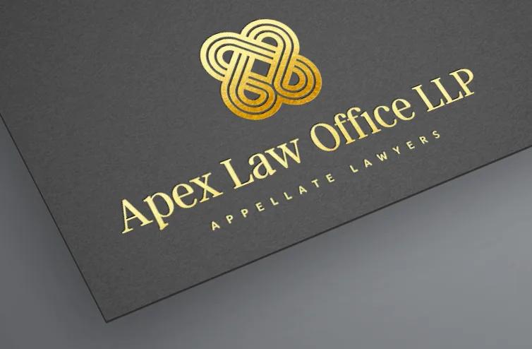 About Apex Law Office [Appellate Lawyers Office for Supreme court, High Courts & Tribunals]