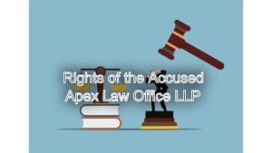 Rights of the Accused: Supreme Court Insights on Fair Trial