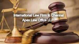 Best International Law Firm in Chennai for Global Clients