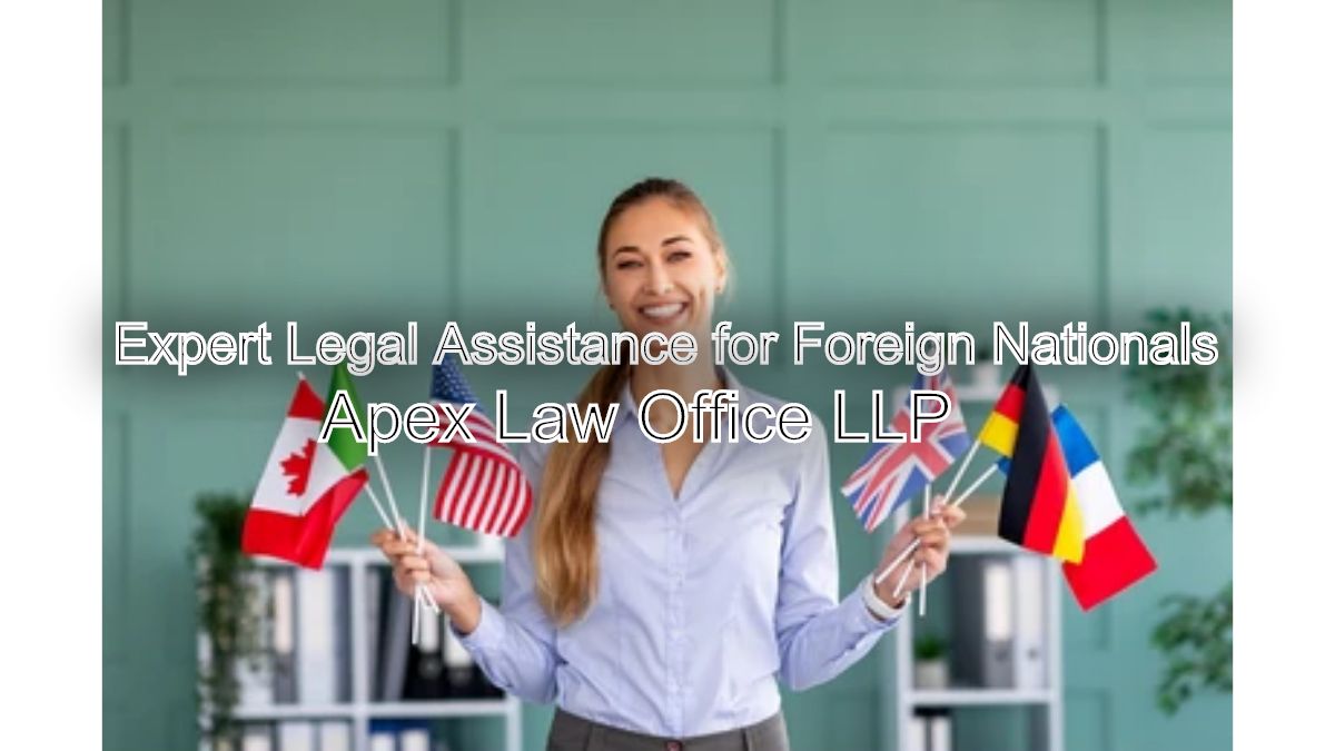 Expert Legal Assistance for Foreign Nationals in Chennai