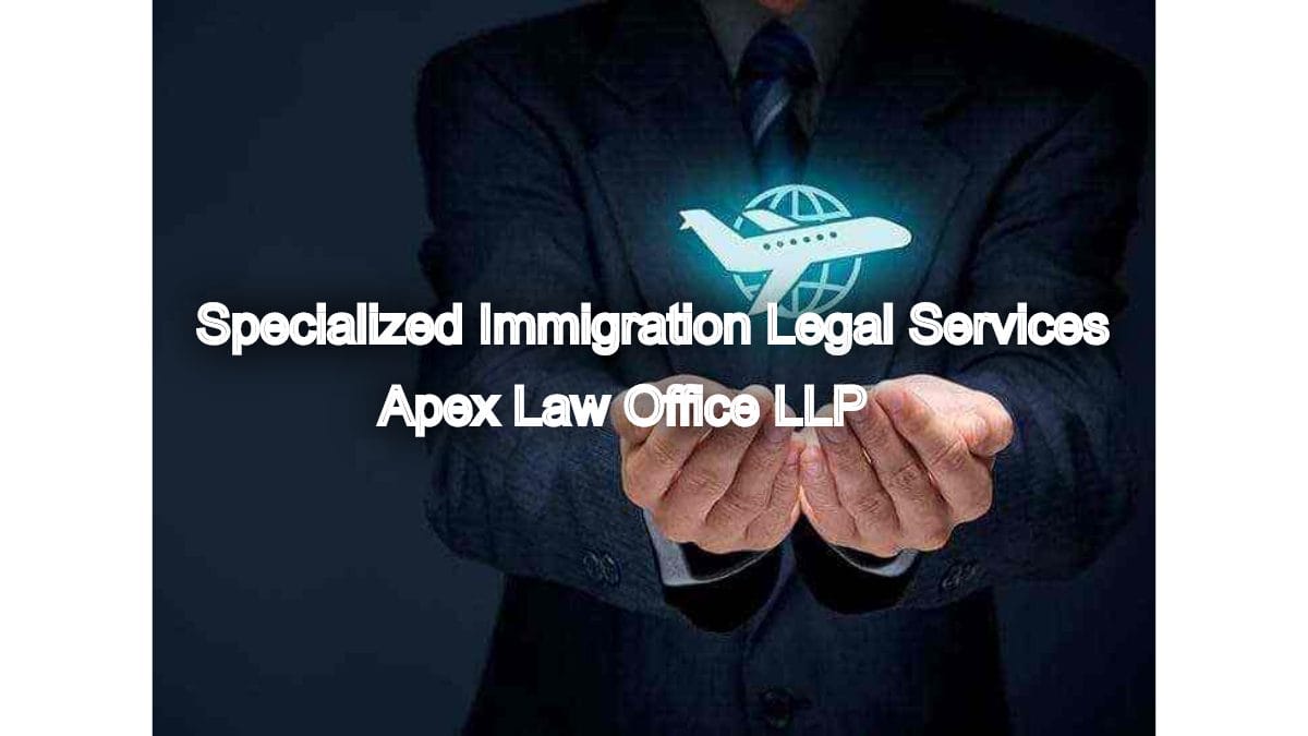 Specialized Immigration Legal Services in Chennai for Expats