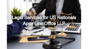 Comprehensive Legal Services for US Nationals in Chennai