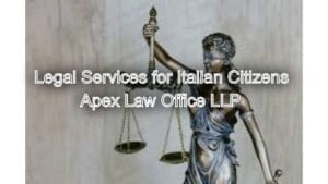 Property and Immigration Legal Services for Italian Citizens in Chennai