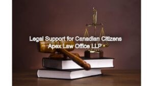 Reliable Legal Support for Canadian Citizens in Chennai