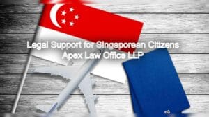Comprehensive Legal Support for Singaporean Citizens in Chennai