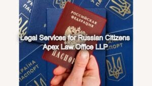 Reliable Legal Services for Russian Citizens in Chennai