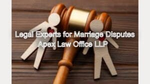 Best Legal Experts for Marriage Disputes in Chennai: Counseling, Mediation, and More