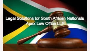 Corporate and Commercial Legal Solutions for South African Nationals in Chennai