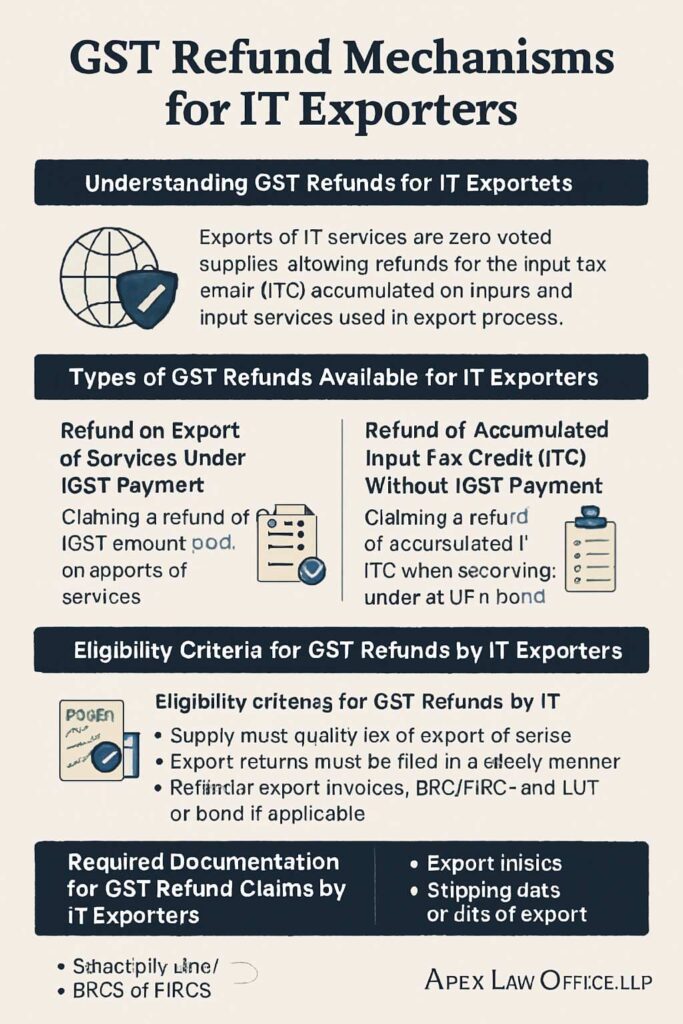 GST Refund