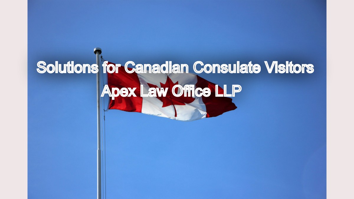 Comprehensive Legal Solutions for Canadian Consulate Visitors in Chennai