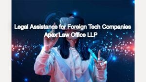 Legal Assistance for Foreign Tech Companies in Chennai
