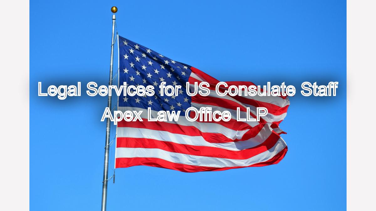 Trusted Legal Services for US Consulate Staff in Chennai