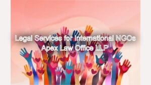 Legal Services for International NGOs Operating in Chennai