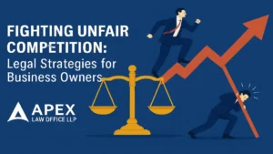 Fighting Unfair Competition: Legal Strategies for Business Owners