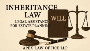Inheritance Law: Legal Assistance for Estate Planning