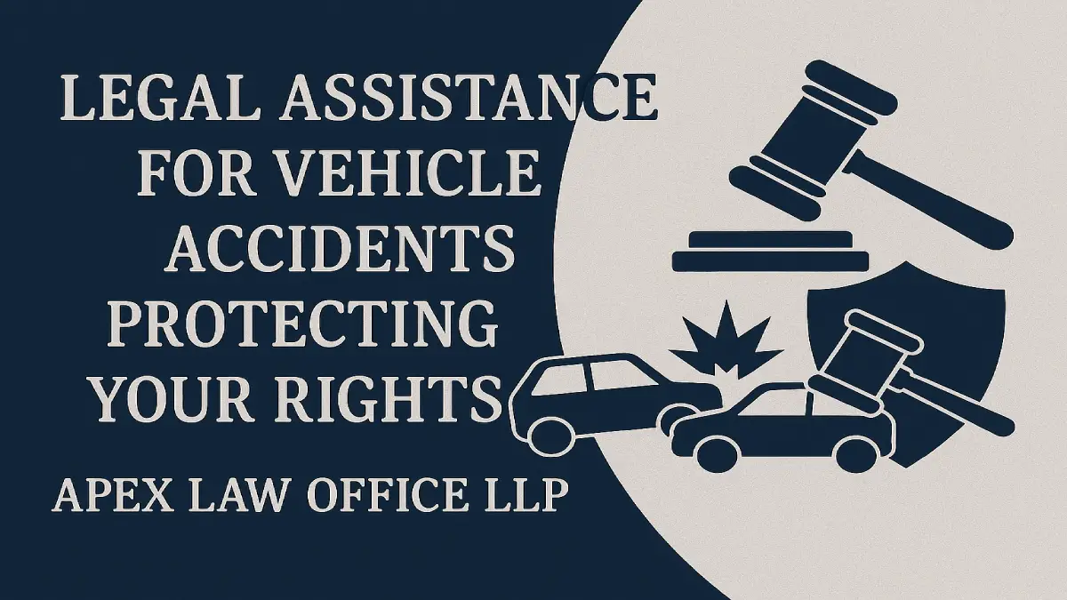 Legal Assistance for Vehicle Accidents: Protecting Your Rights